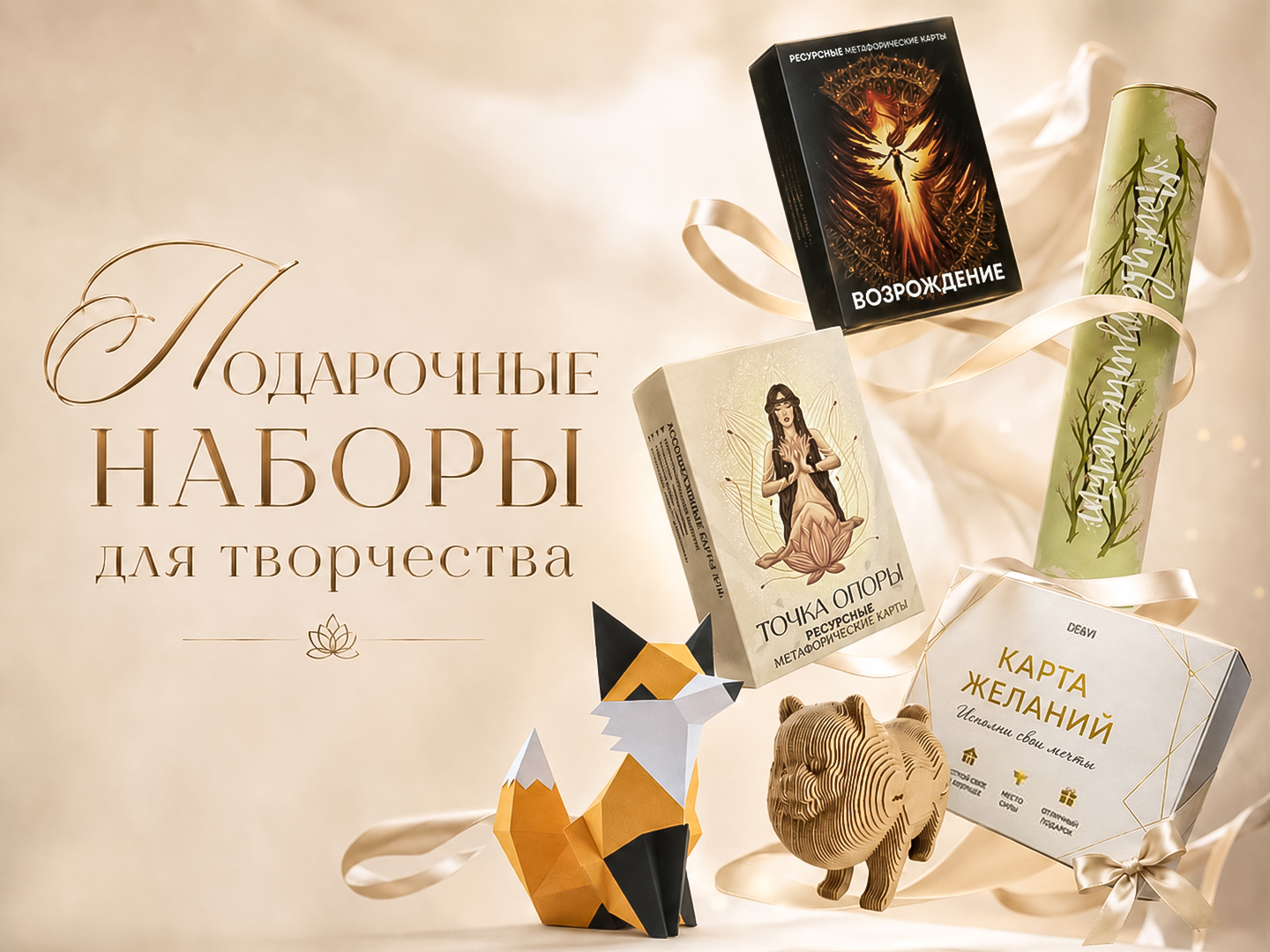 Шапка каталога